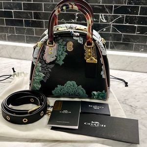 Kaffe Fasset Marleigh Satchel